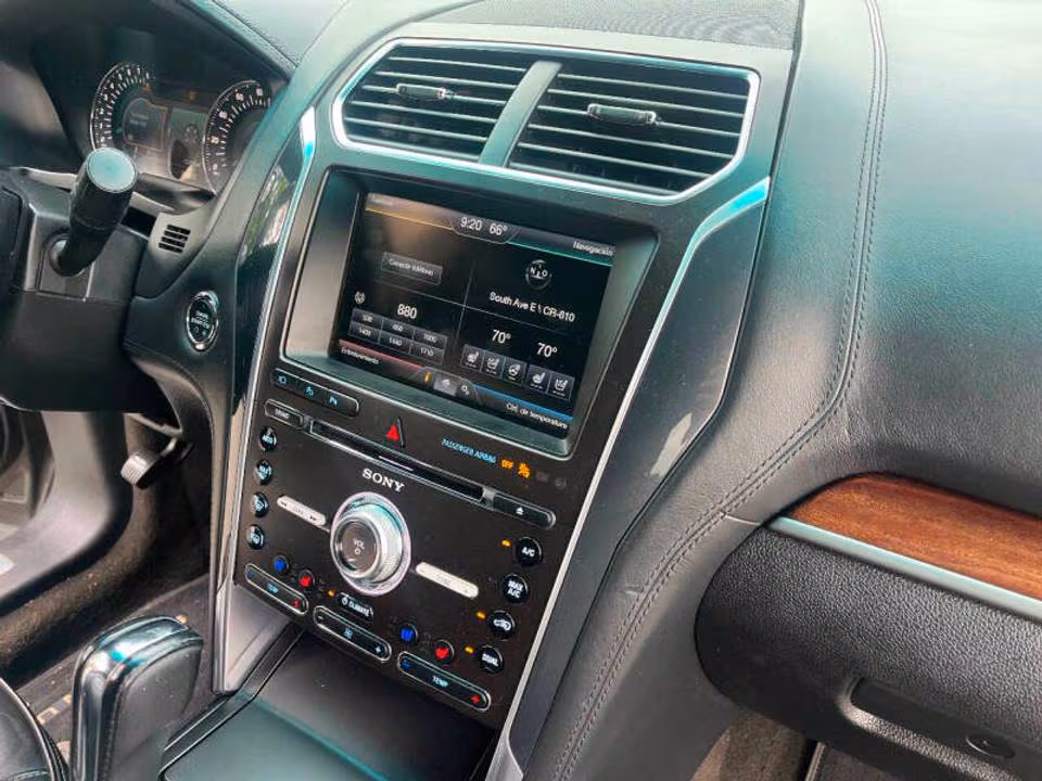 Vehicle view 12