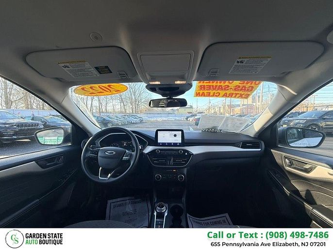 Vehicle view 16