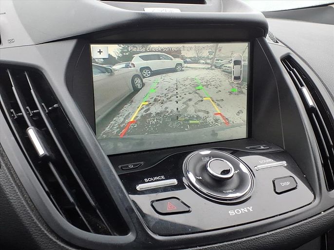 Vehicle view 32