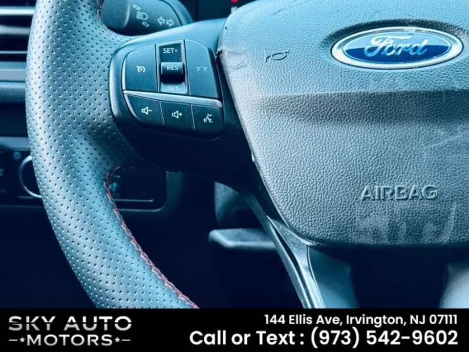 Vehicle view 16