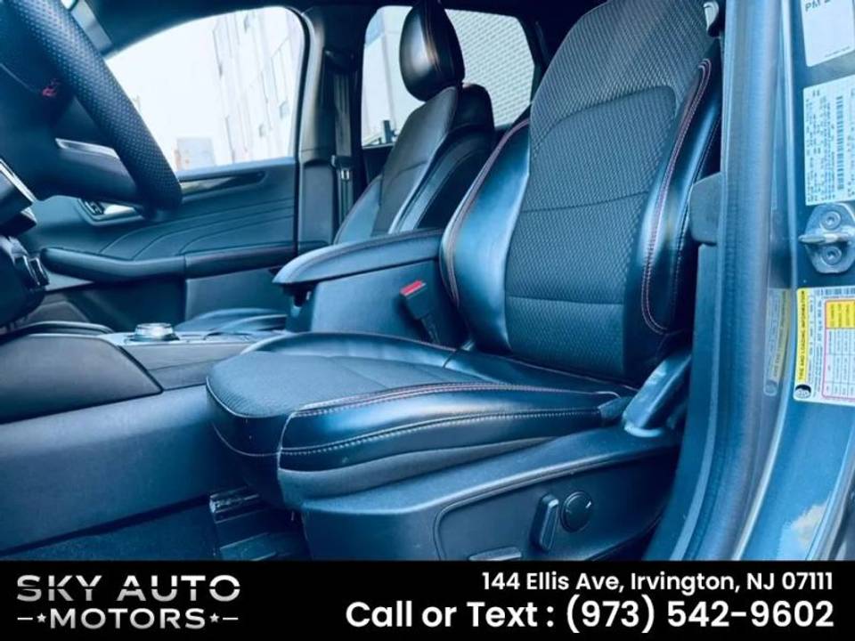 Vehicle view 20