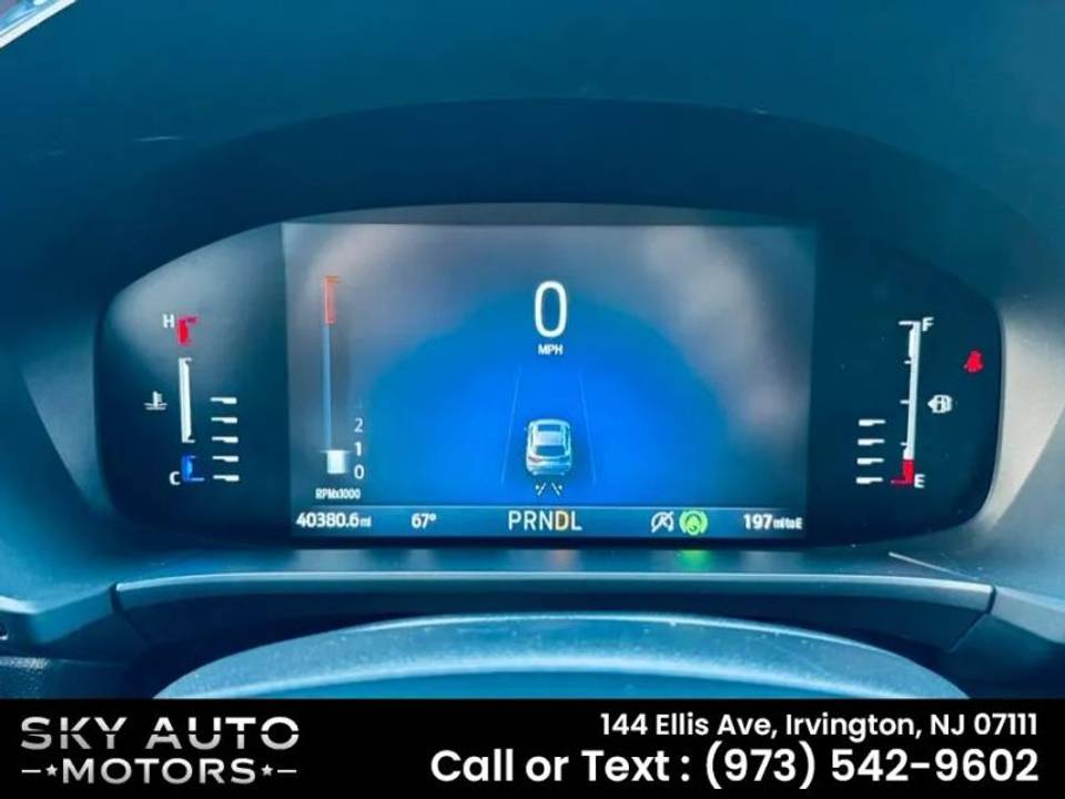 Vehicle view 23