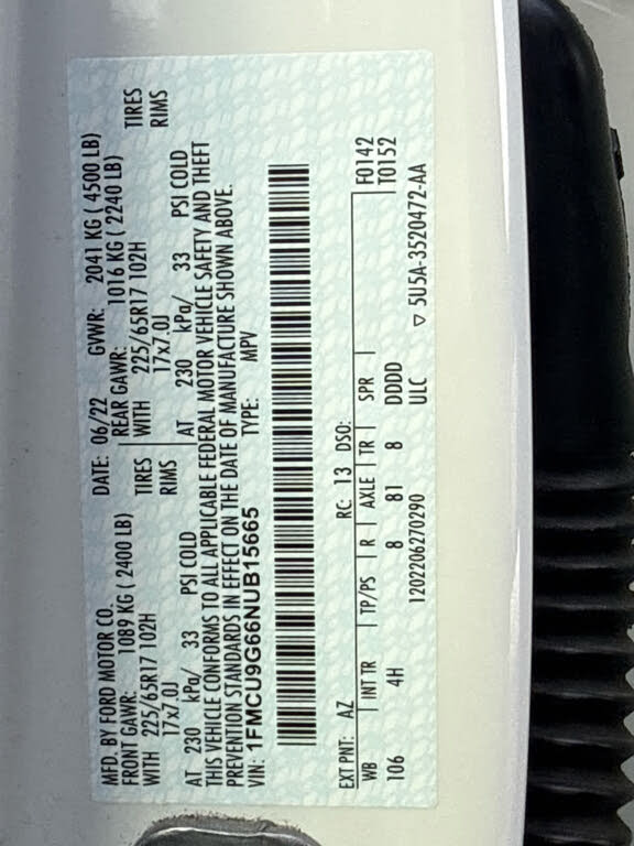 Vehicle view 15