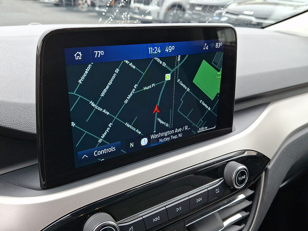 Vehicle view 16