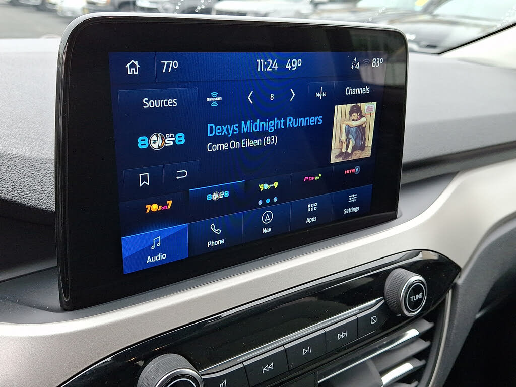 Vehicle view 17