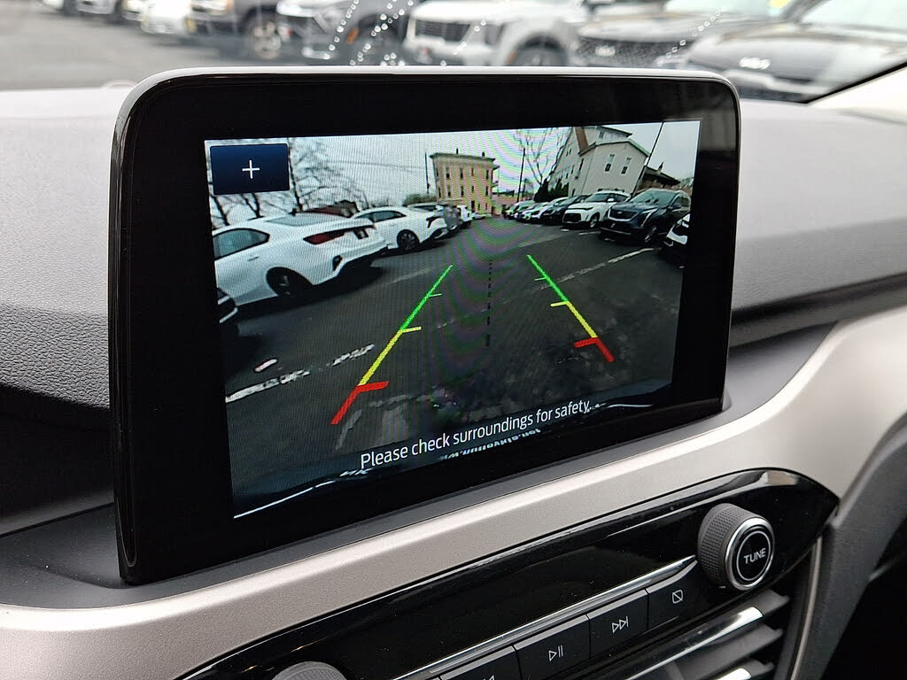 Vehicle view 18