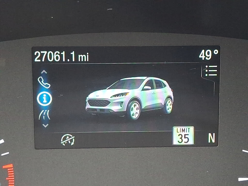 Vehicle view 20