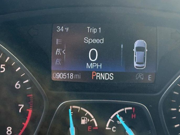 Vehicle view 16