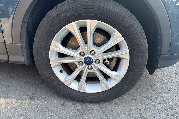 Vehicle view 20