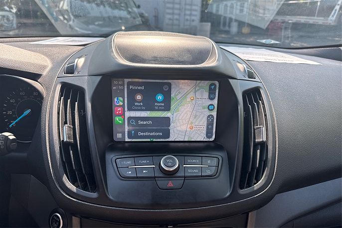 Vehicle view 22