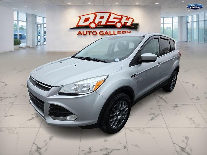 2016 Ford Escape