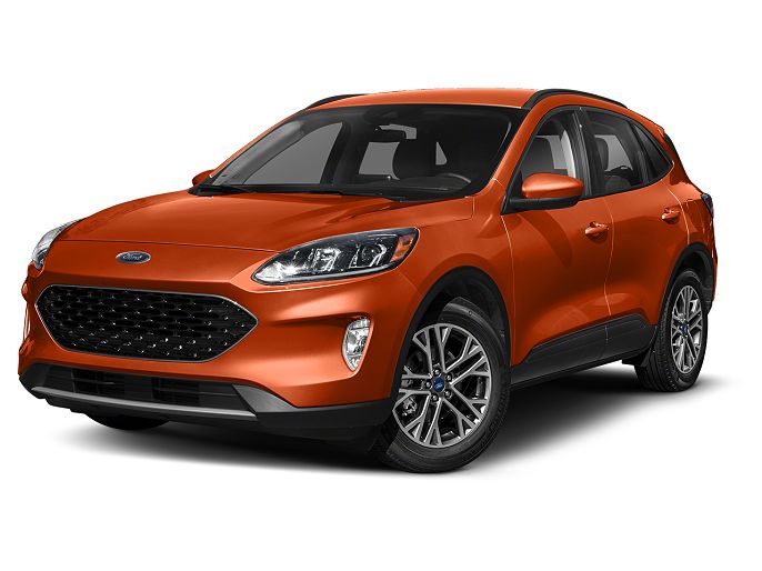 2020 Ford Escape
