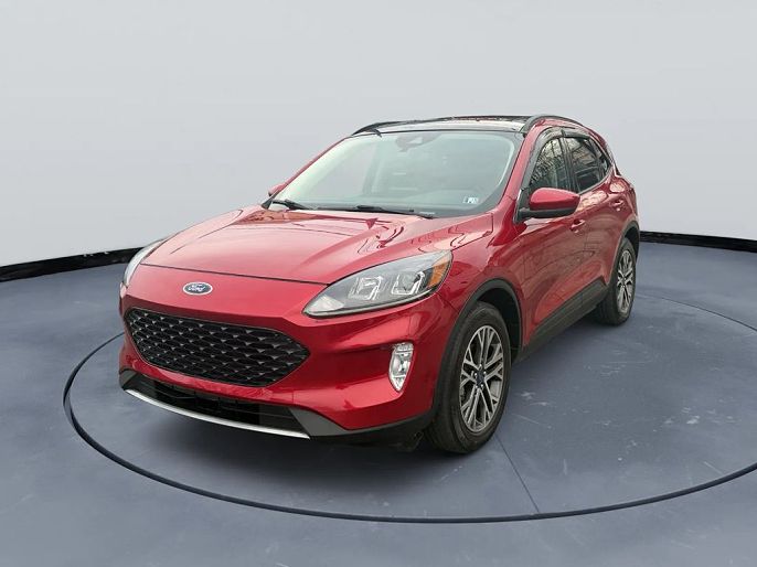 2020 Ford Escape