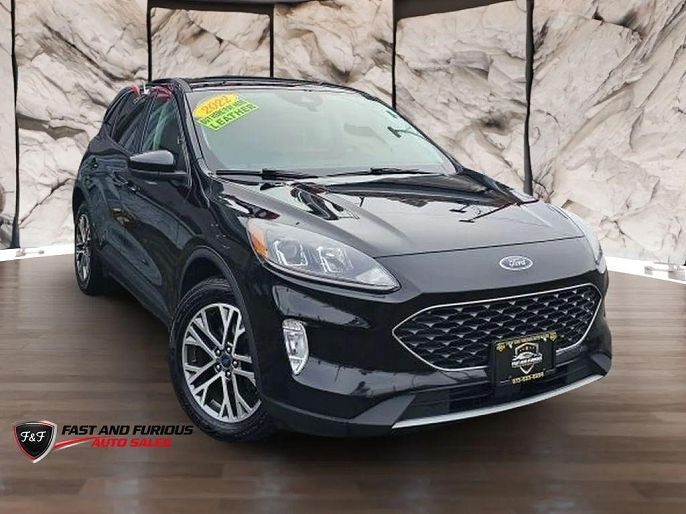 2022 Ford Escape