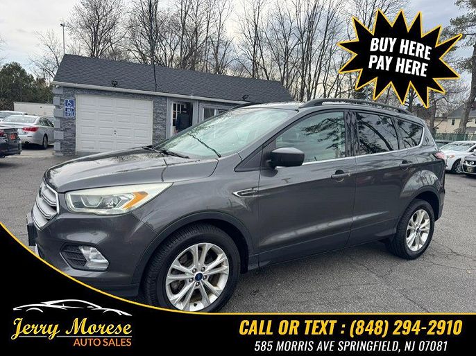 2018 Ford Escape