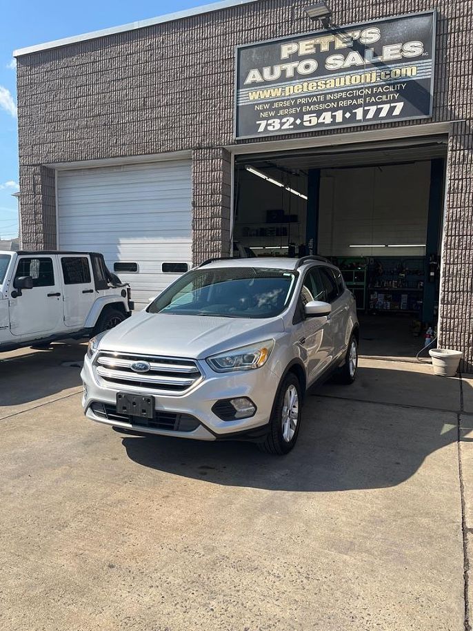 2018 Ford Escape
