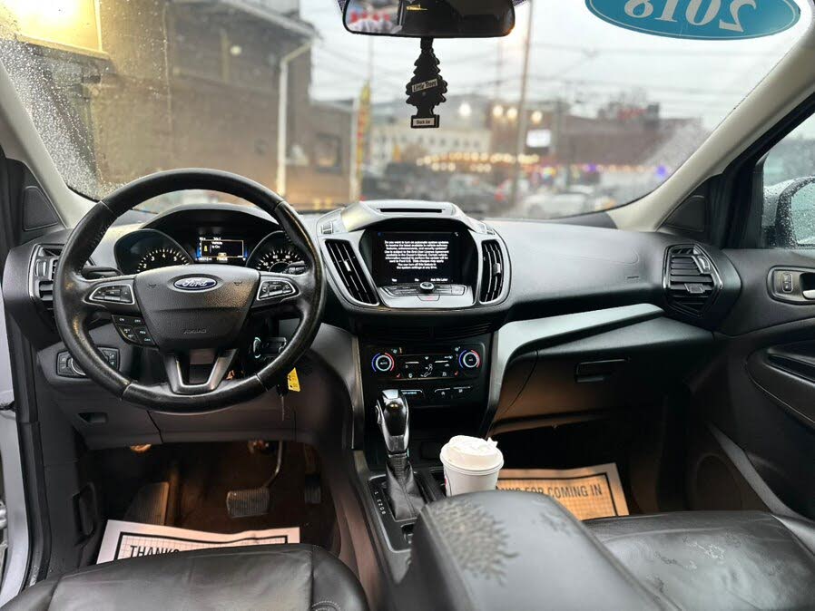 Vehicle view 18