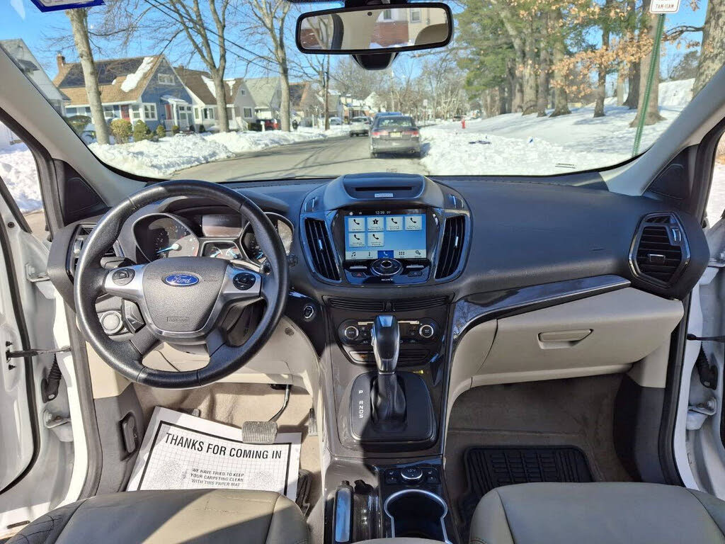 Vehicle view 20