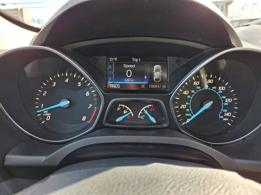 Vehicle view 25