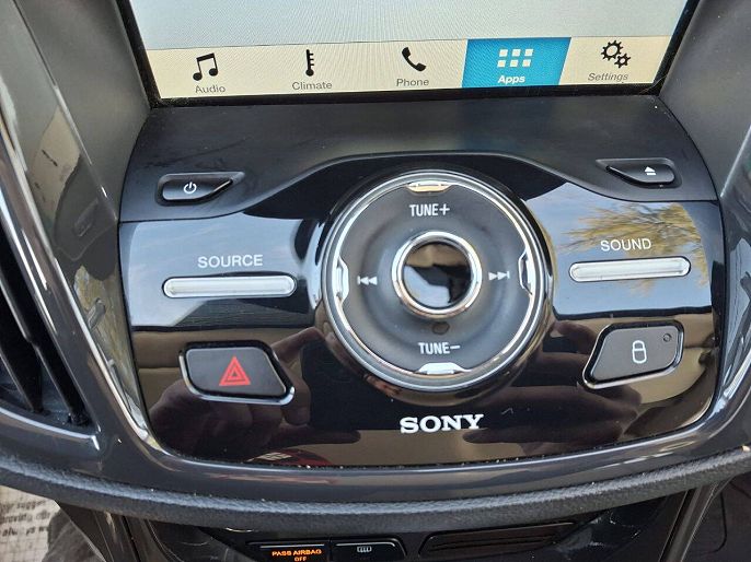 Vehicle view 55
