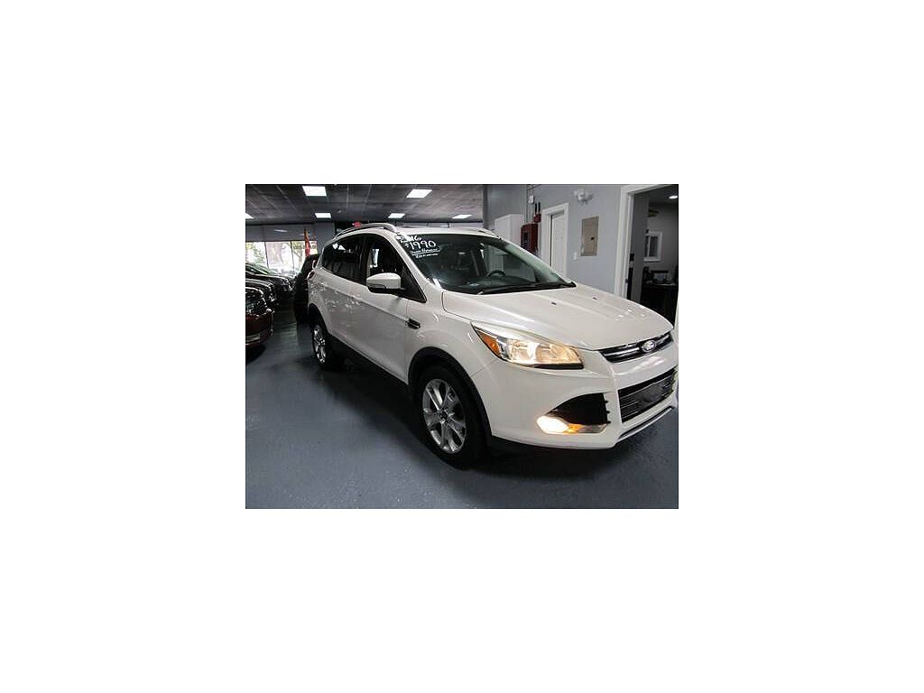 Vehicle view 1