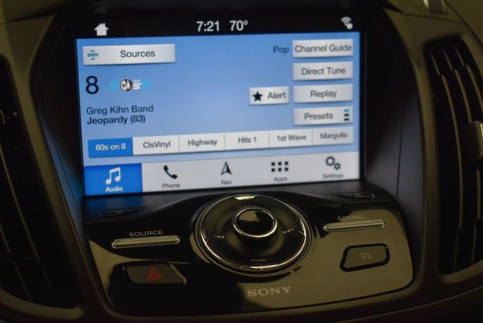 Vehicle view 21