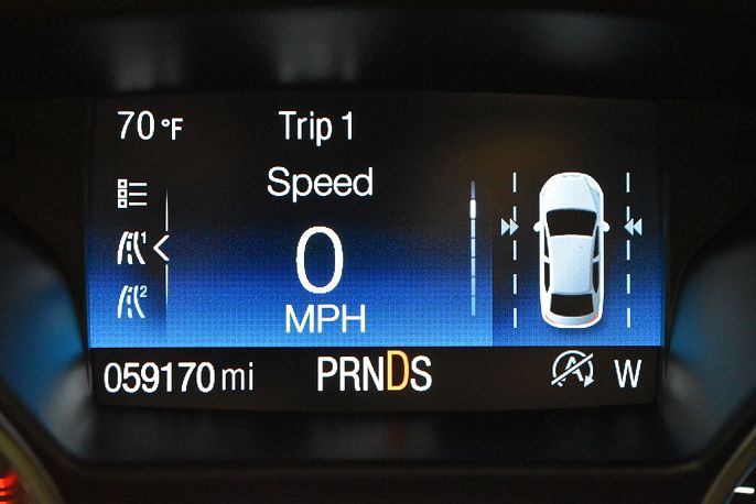 Vehicle view 25