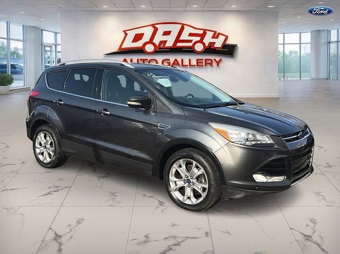 2016 Ford Escape