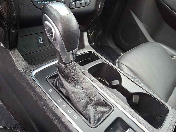 Vehicle view 16