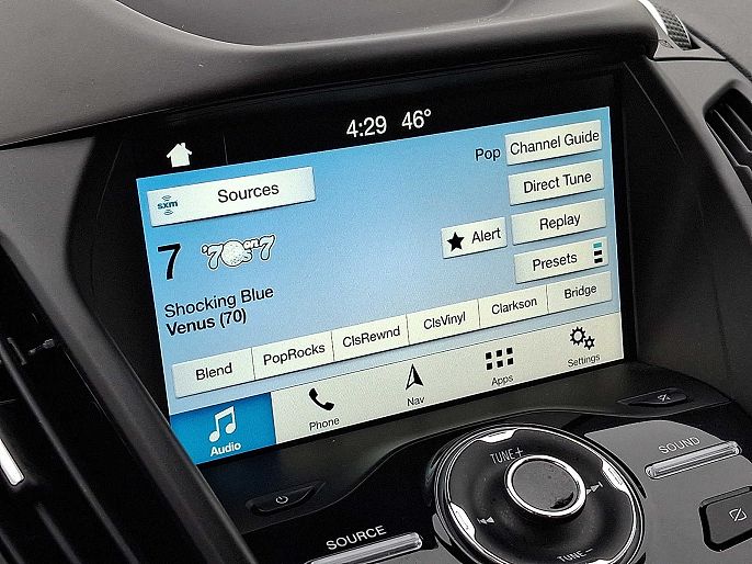 Vehicle view 18