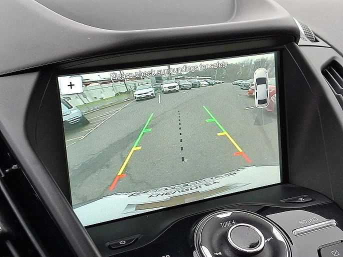 Vehicle view 20