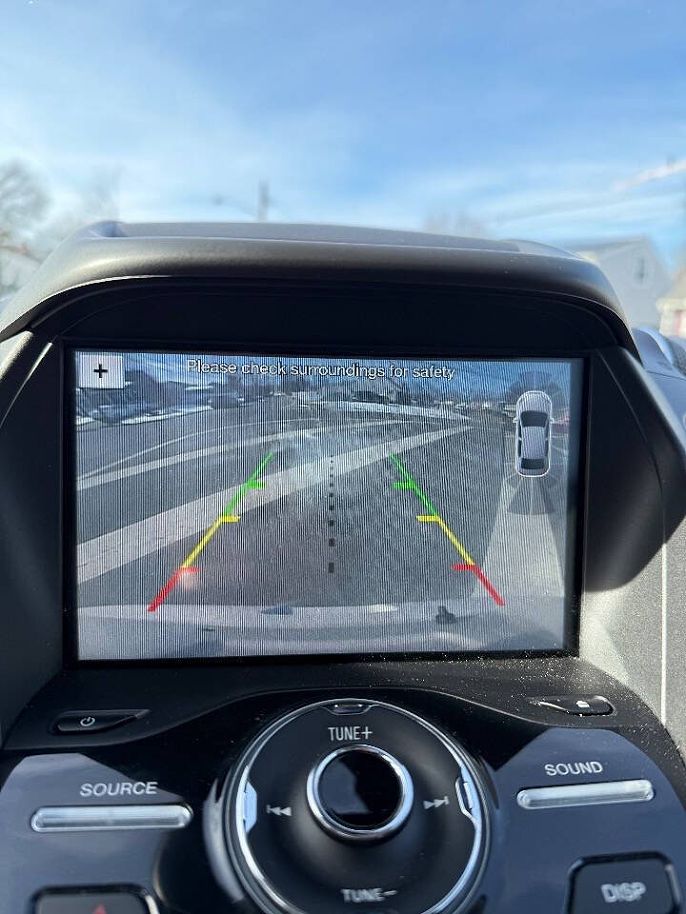 Vehicle view 13