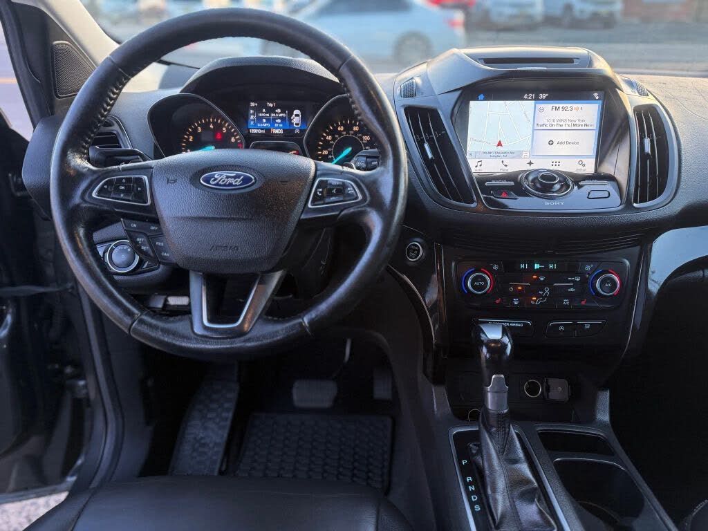 Vehicle view 14