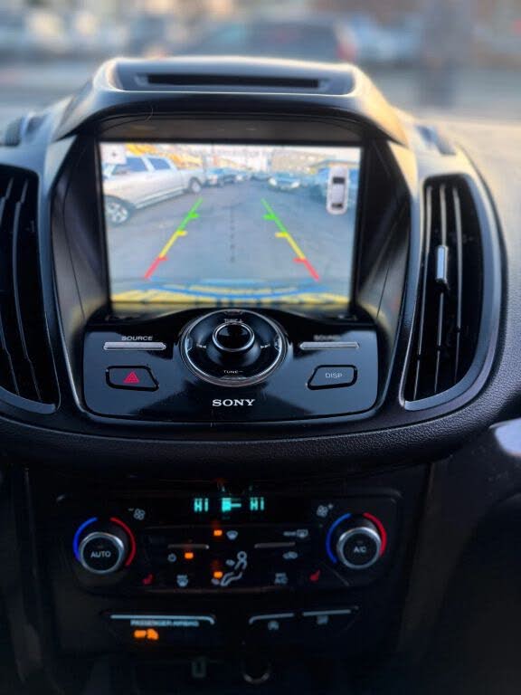 Vehicle view 16
