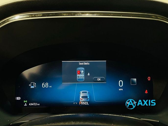 Vehicle view 90