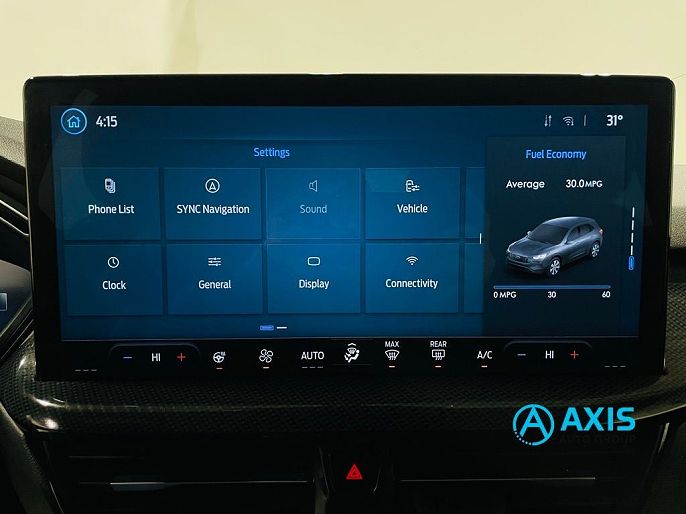 Vehicle view 92