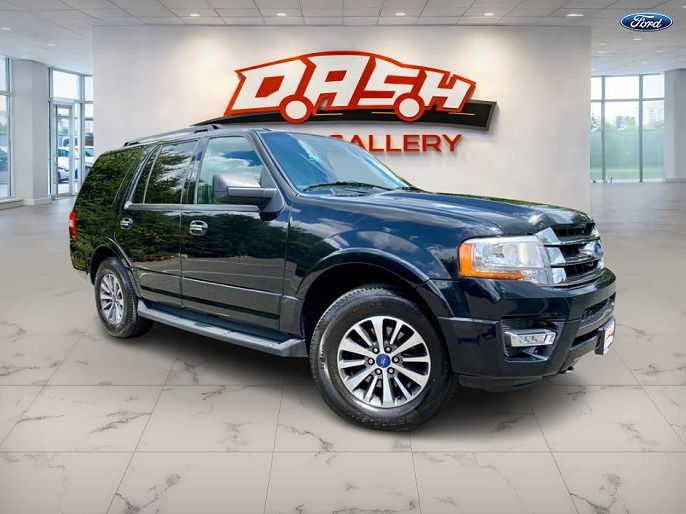 2017 Ford Expedition