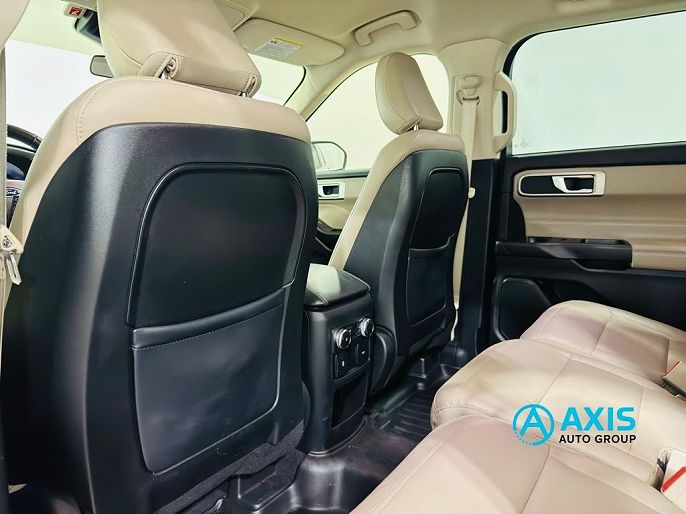 Vehicle view 114