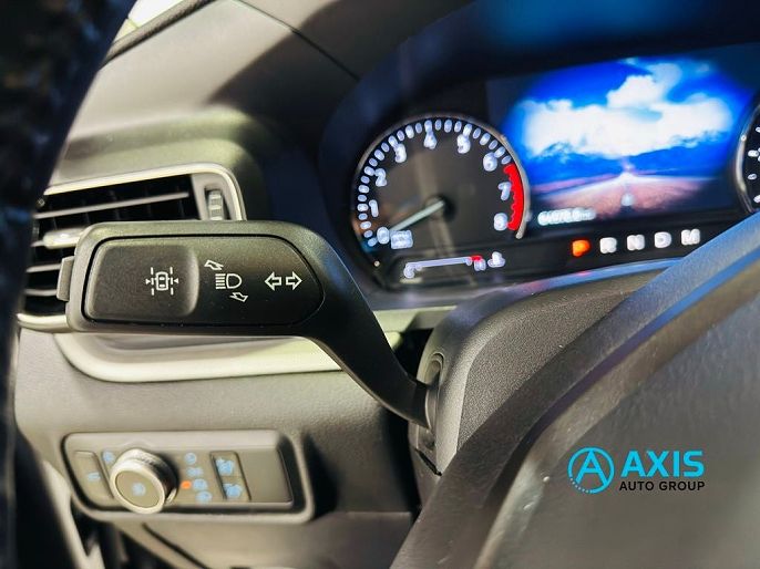 Vehicle view 126