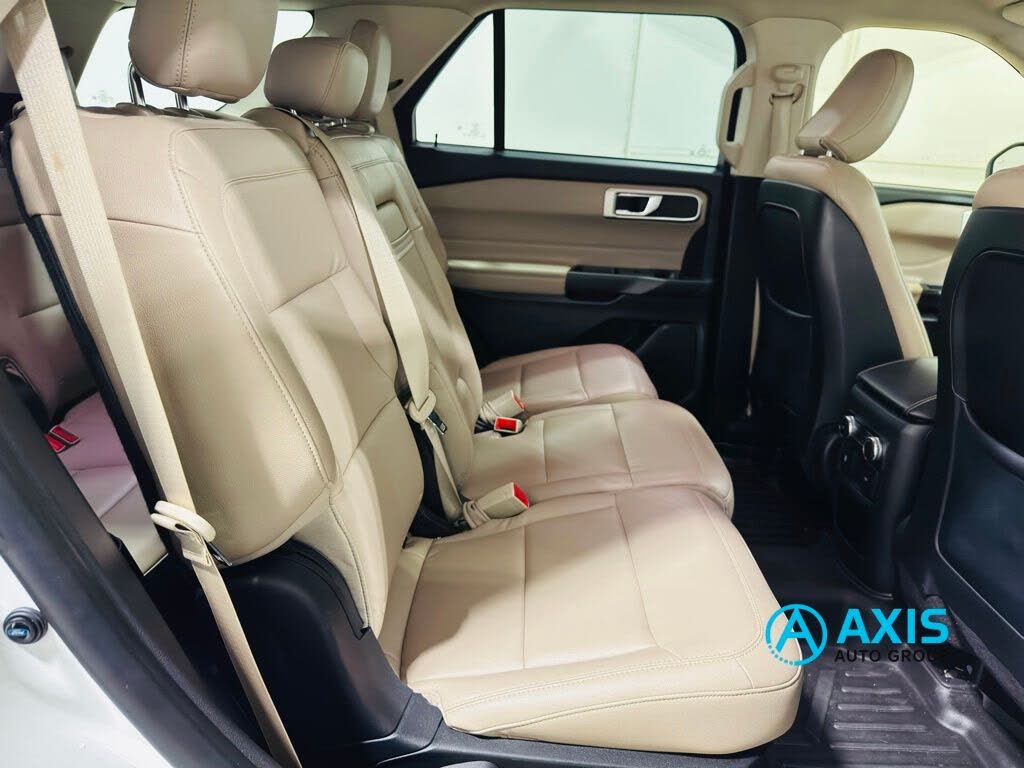 Vehicle view 30