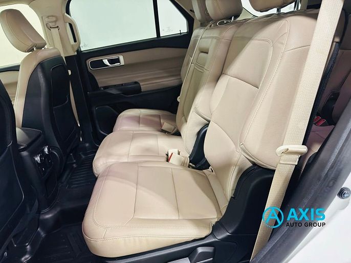 Vehicle view 70