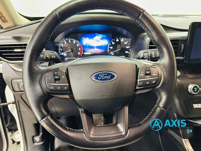 Vehicle view 80