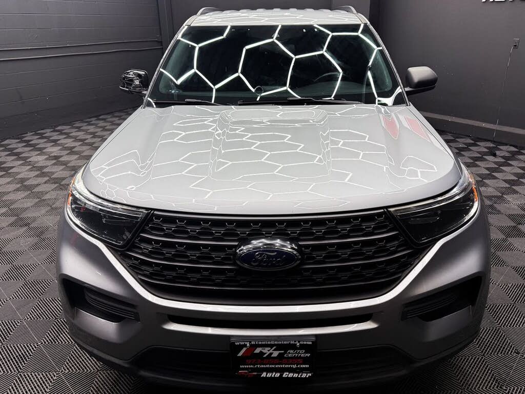 Vehicle view 10