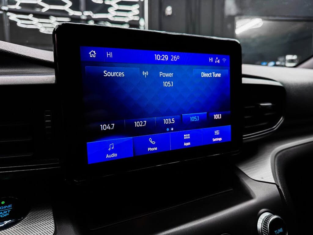 Vehicle view 22