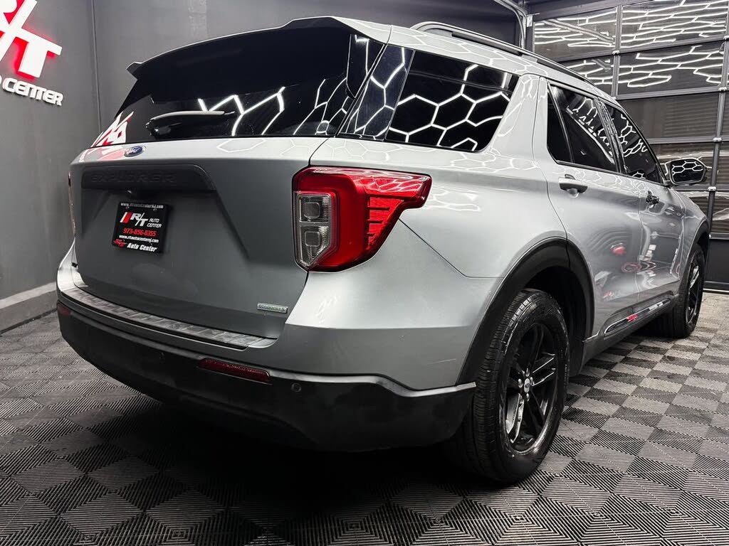 Vehicle view 5