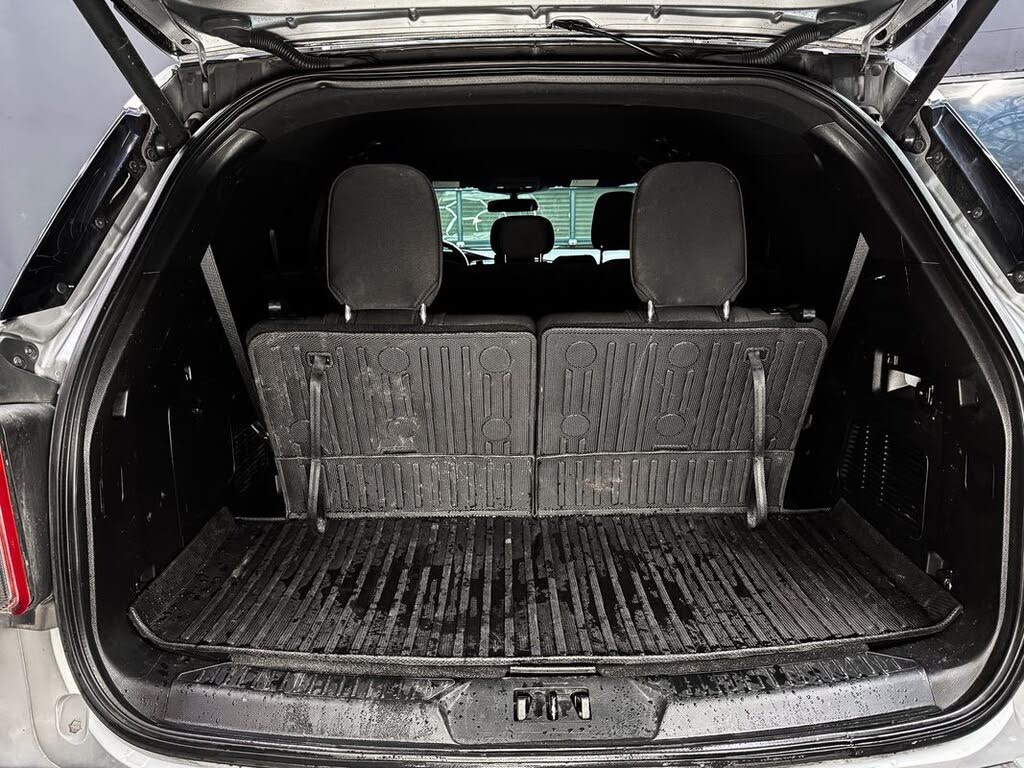 Vehicle view 52