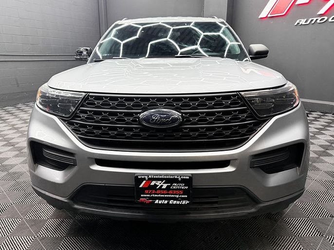 Vehicle view 58
