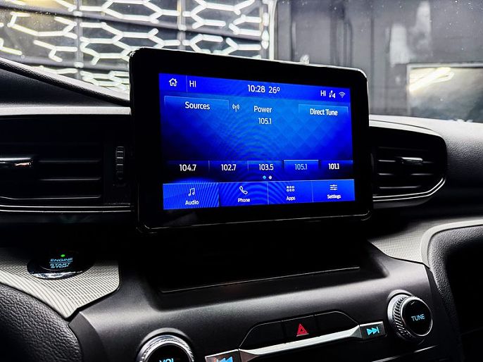Vehicle view 69
