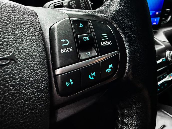 Vehicle view 74