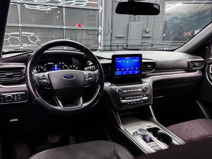 Vehicle view 94